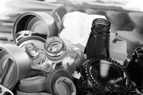 Eco-friendly disposal during house clearance in Greenwich