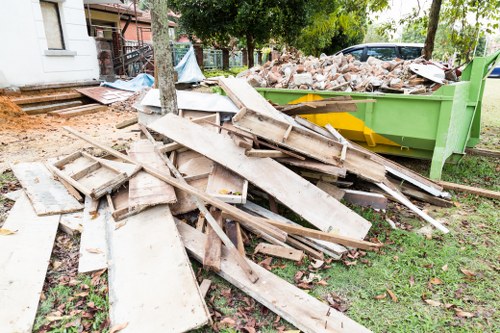 Benefits of professional office clearance in Greenwich