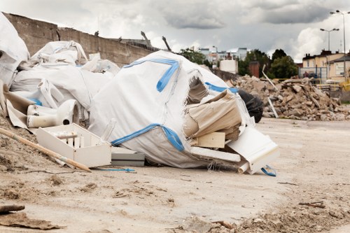Commercial waste disposal facilities