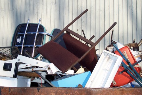 Professional flat clearance process in Greenwich