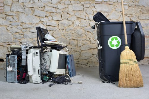 Eco-friendly waste segregation process