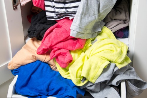 Eco-friendly waste management processes