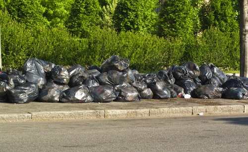 Eco-friendly waste management solutions